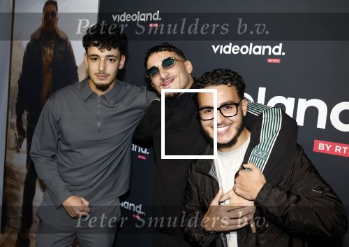 Amsterdam 18 september 2025
Premiere videoland serie Tonnano. Oussama Ahammoud