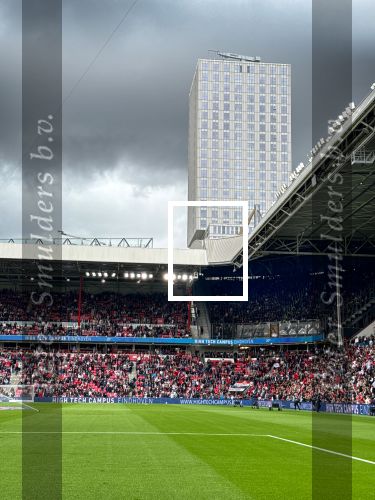 Eindhoven, 21 September 2025
PSV-AJAX, Eindstand 2-2
Kompetitie seizoen 2025-2026
