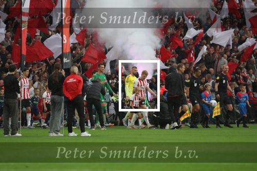 Eindhoven, 21 September 2025
PSV-AJAX, Eindstand 2-2
Kompetitie seizoen 2025-2026