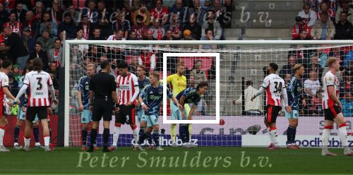 Eindhoven, 21 September 2025
PSV-AJAX, Eindstand 2-2
Kompetitie seizoen 2025-2026