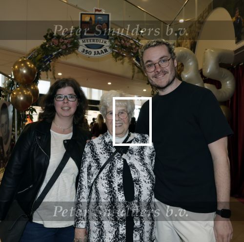 Amsterdam 22 september 2025
35 jaar Goede tijden slechte tijden GTST bij endemol . Patrick Huntelerslag met oma en ...