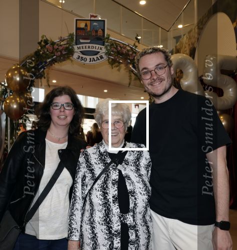 Amsterdam 22 september 2025
35 jaar Goede tijden slechte tijden GTST bij endemol . Patrick Huntelerslag met oma en ...