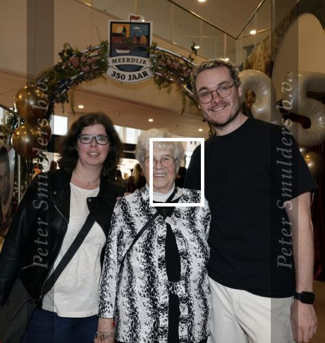 Amsterdam 22 september 2025
35 jaar Goede tijden slechte tijden GTST bij endemol . Patrick Huntelerslag met oma en ...