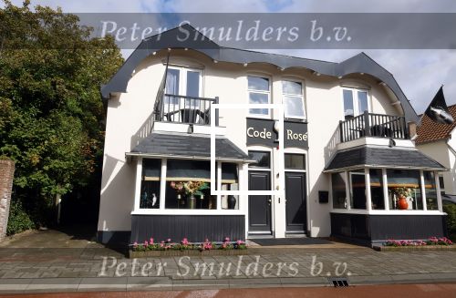 Noordwijk 16 september 2025
Pension Code Rose van Martien Meiland en Erica Meiland staat te koop