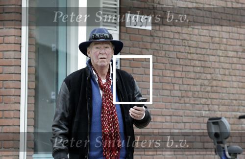 Amsterdam 26 september 2025
Peter faber wachtend op straat op een taxi.