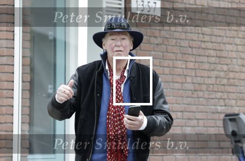 Amsterdam 26 september 2025
Peter faber wachtend op straat op een taxi.