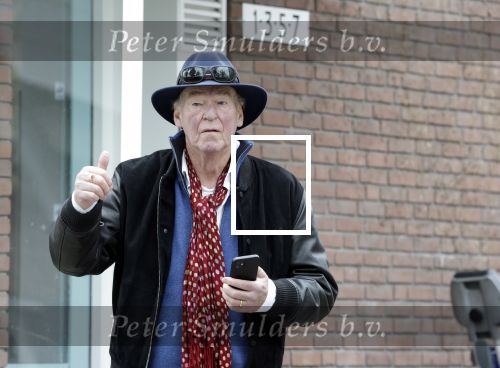 Amsterdam 26 september 2025
Peter faber wachtend op straat op een taxi.