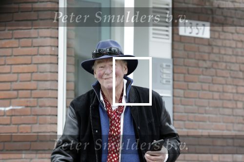 Amsterdam 26 september 2025
Peter faber wachtend op straat op een taxi.