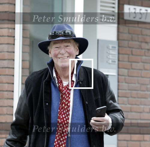 Amsterdam 26 september 2025
Peter faber wachtend op straat op een taxi.