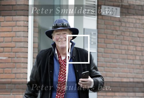 Amsterdam 26 september 2025
Peter faber wachtend op straat op een taxi.