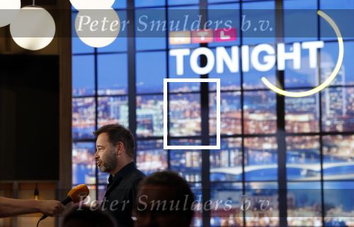 Hilversum 31 augustus 2025
Astrid Holleeder bij RTL Tonight . Peter v d Vorst