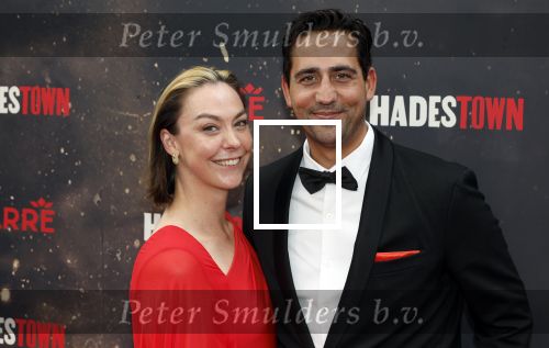 Amsterdsam 29 juni 2025
Premiere Hadestown in Carre.