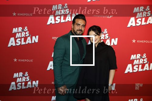 Utrecht 15 september 2025
Premiere Mr en Mrs Aslan met in de hoofdrollen Yolanthe Cabau en Sinan Eroglu .