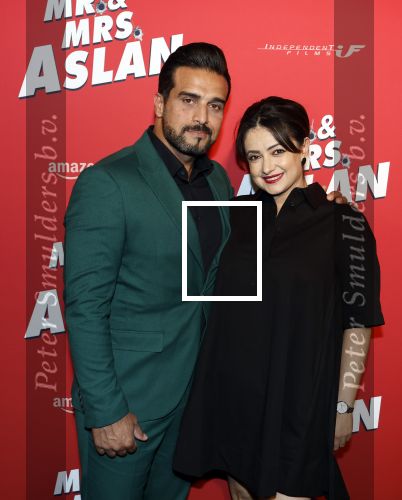 Utrecht 15 september 2025
Premiere Mr en Mrs Aslan met in de hoofdrollen Yolanthe Cabau en Sinan Eroglu .