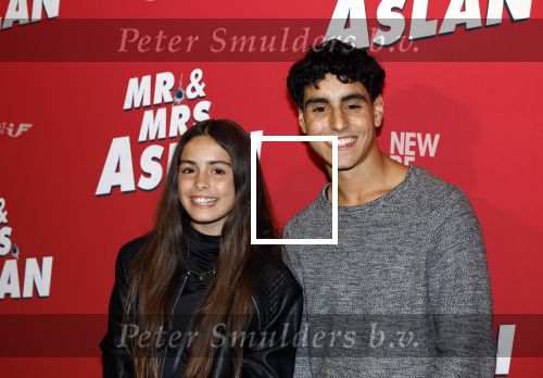 Utrecht 15 september 2025
Premiere Mr en Mrs Aslan met in de hoofdrollen Yolanthe Cabau en Sinan Eroglu .