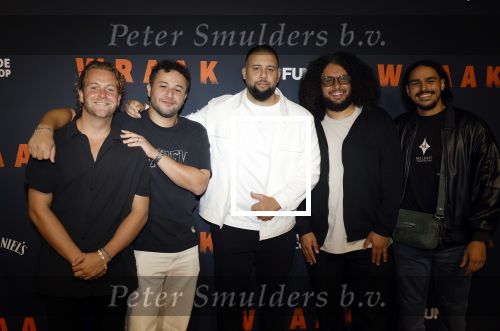 Amsterdam 2 september 2025
Premiere Wraak .