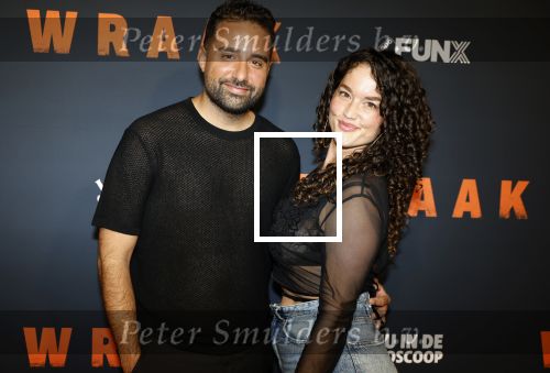 Amsterdam 2 september 2025
Premiere Wraak . Fawrynotsawry