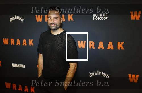 Amsterdam 2 september 2025
Premiere Wraak . Fawrynotsawry