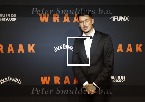 Amsterdam 2 september 2025
Premiere Wraak . Hamza Othman