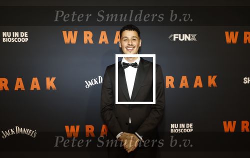 Amsterdam 2 september 2025
Premiere Wraak . Hamza Othman