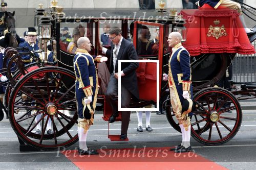 Den Haag 16 september 2025
Prinsjesdag 2025 met aanwezig namens de koninklijke familie , Koning Willem Alexander Koningin Maxima Prinses Amalia Prinses Alexia Prinses Ariane Prins Constantijn en Prinses Laurentien .
