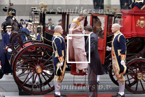 Den Haag 16 september 2025
Prinsjesdag 2025 met aanwezig namens de koninklijke familie , Koning Willem Alexander Koningin Maxima Prinses Amalia Prinses Alexia Prinses Ariane Prins Constantijn en Prinses Laurentien .