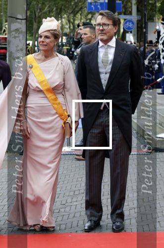 Den Haag 16 september 2025
Prinsjesdag 2025 met aanwezig namens de koninklijke familie , Koning Willem Alexander Koningin Maxima Prinses Amalia Prinses Alexia Prinses Ariane Prins Constantijn en Prinses Laurentien .