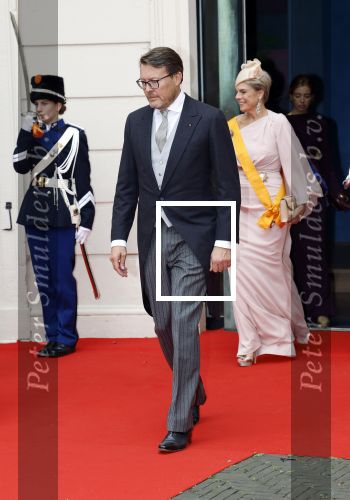 Den Haag 16 september 2025
Prinsjesdag 2025 met aanwezig namens de koninklijke familie , Koning Willem Alexander Koningin Maxima Prinses Amalia Prinses Alexia Prinses Ariane Prins Constantijn en Prinses Laurentien .