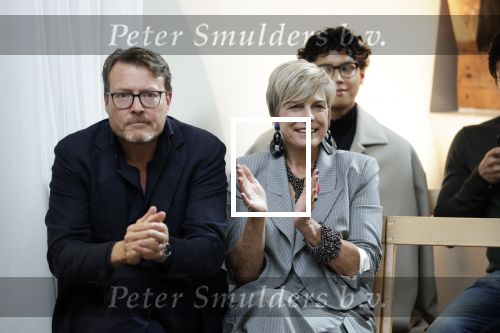 Amsterdam 18 september 2025
Prinses Eloise organiseert samen met Attire Amsterdam en My Lima Lima een modeshow . Haar ouders, Prins Constantijn en moeder Prinses Laurentien zijn natuurlijk aanwezig .