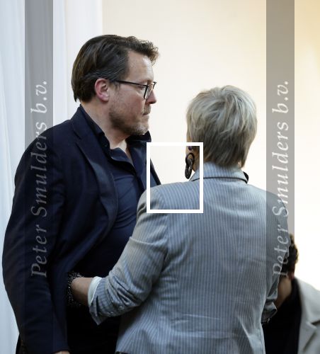 Amsterdam 18 september 2025
Prinses Eloise organiseert samen met Attire Amsterdam en My Lima Lima een modeshow . Haar ouders, Prins Constantijn en moeder Prinses Laurentien zijn natuurlijk aanwezig .