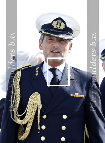 Amsterdam 24 augustus 202
Prins Maurits en Prinses MarilÃ¨ne hebben drie kinderen: Anna (geboren in 2001), Lucas (geboren in 2002), en Felicia (geboren in 2005). Hun volledige achternaam is Van Lippe-Biesterfeld van Vollenhoven . Prins Maurits neemt met zijn gezin de Vlootschouw af tijdens de laatste dag van Sail. Ze varen met de Groene Draeck.
