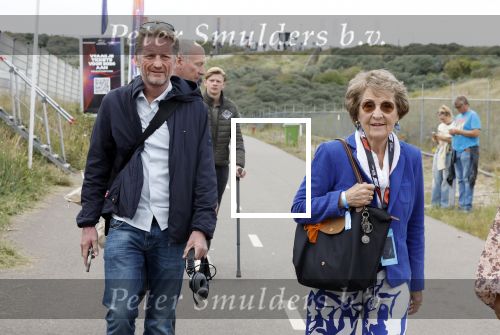 Zandvoort 21 augustus 2025
Grandprix F1 op circuit Zandvoort . Prins Pieter Christiaan met Prinses Margriet