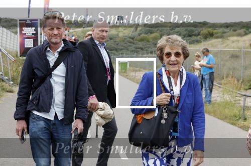 Zandvoort 21 augustus 2025
Grandprix F1 op circuit Zandvoort . Prins Pieter Christiaan met Prinses Margriet