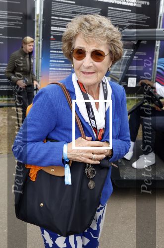 Zandvoort 21 augustus 2025
Grandprix F1 op circuit Zandvoort . Prins Pieter Christiaan met Prinses Margriet