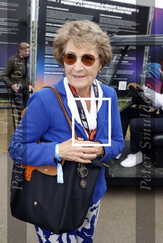 Zandvoort 21 augustus 2025
Grandprix F1 op circuit Zandvoort . Prins Pieter Christiaan met Prinses Margriet