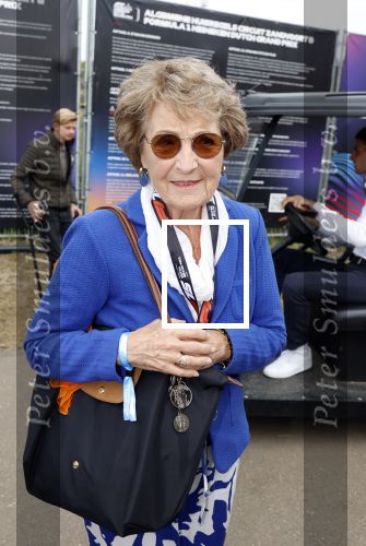 Zandvoort 21 augustus 2025
Grandprix F1 op circuit Zandvoort . Prins Pieter Christiaan met Prinses Margriet
