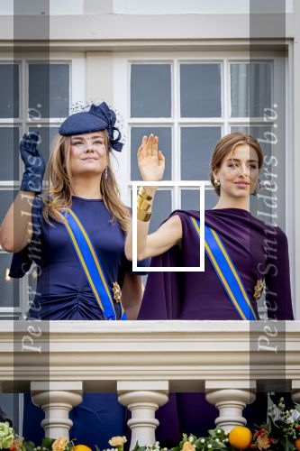 Den Haag 16 september 2025
Prinsjesdag 2025 met aanwezig namens de koninklijke familie , Koning Willem Alexander Koningin Maxima Prinses Amalia Prinses Alexia Prinses Ariane Prins Constantijn en Prinses Laurentien .