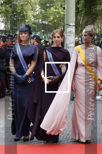 Den Haag 16 september 2025
Prinsjesdag 2025 met aanwezig namens de koninklijke familie , Koning Willem Alexander Koningin Maxima Prinses Amalia Prinses Alexia Prinses Ariane Prins Constantijn en Prinses Laurentien .