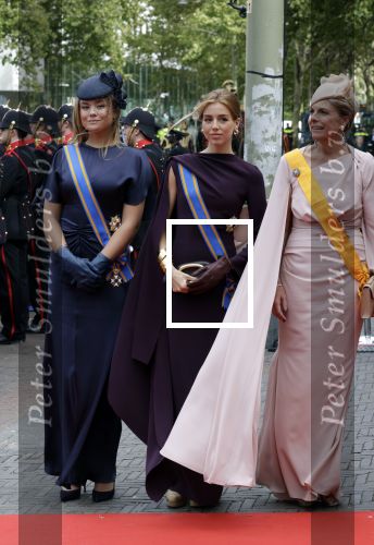 Den Haag 16 september 2025
Prinsjesdag 2025 met aanwezig namens de koninklijke familie , Koning Willem Alexander Koningin Maxima Prinses Amalia Prinses Alexia Prinses Ariane Prins Constantijn en Prinses Laurentien .