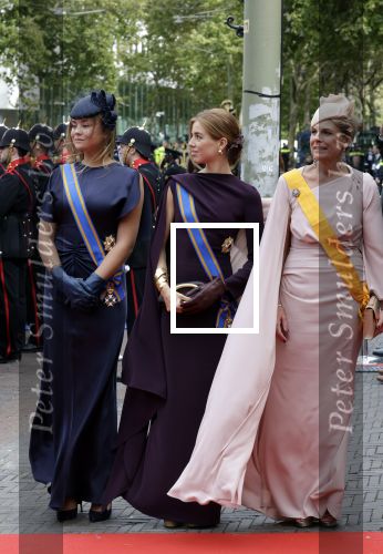 Den Haag 16 september 2025
Prinsjesdag 2025 met aanwezig namens de koninklijke familie , Koning Willem Alexander Koningin Maxima Prinses Amalia Prinses Alexia Prinses Ariane Prins Constantijn en Prinses Laurentien .