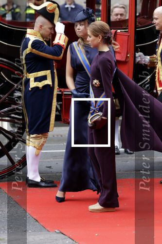 Den Haag 16 september 2025
Prinsjesdag 2025 met aanwezig namens de koninklijke familie , Koning Willem Alexander Koningin Maxima Prinses Amalia Prinses Alexia Prinses Ariane Prins Constantijn en Prinses Laurentien .