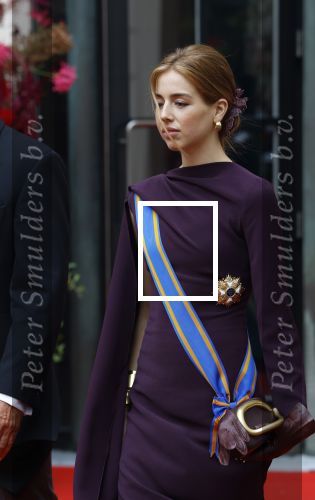 Den Haag 16 september 2025
Prinsjesdag 2025 met aanwezig namens de koninklijke familie , Koning Willem Alexander Koningin Maxima Prinses Amalia Prinses Alexia Prinses Ariane Prins Constantijn en Prinses Laurentien .