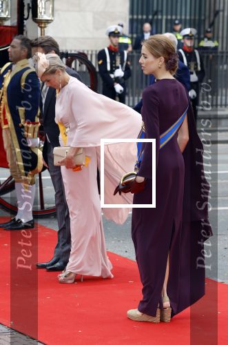 Den Haag 16 september 2025
Prinsjesdag 2025 met aanwezig namens de koninklijke familie , Koning Willem Alexander Koningin Maxima Prinses Amalia Prinses Alexia Prinses Ariane Prins Constantijn en Prinses Laurentien .