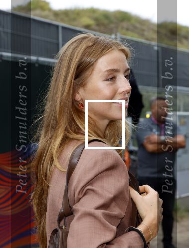 Zandvoort 21 augustus 2025
Grandprix F1 op circuit Zandvoort . Aanwezig Koning Willem Alexander Koningin Maxima Prinses Amalia Prinses Alexia en Prinses Ariane