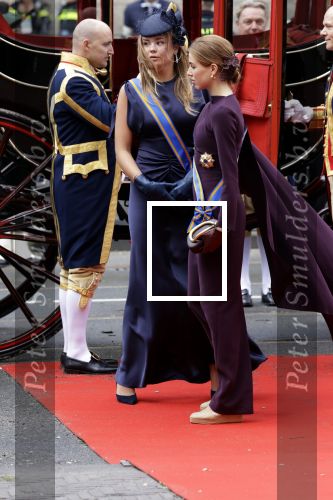 Den Haag 16 september 2025
Prinsjesdag 2025 met aanwezig namens de koninklijke familie , Koning Willem Alexander Koningin Maxima Prinses Amalia Prinses Alexia Prinses Ariane Prins Constantijn en Prinses Laurentien .
