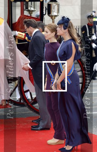 Den Haag 16 september 2025
Prinsjesdag 2025 met aanwezig namens de koninklijke familie , Koning Willem Alexander Koningin Maxima Prinses Amalia Prinses Alexia Prinses Ariane Prins Constantijn en Prinses Laurentien .