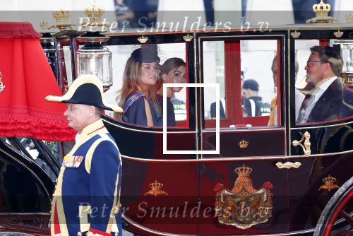Den Haag 16 september 2025
Prinsjesdag 2025 met aanwezig namens de koninklijke familie , Koning Willem Alexander Koningin Maxima Prinses Amalia Prinses Alexia Prinses Ariane Prins Constantijn en Prinses Laurentien .