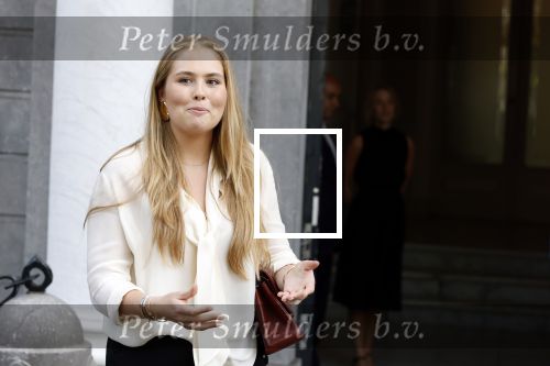 Amsterdam 10 september 2025
Prinses Amalia is uitgenodigd voor een  lunch in de ambtswoning van burgemeester Femke Halsema, waar zij een ontmoeting had met het gemeentebestuur van Amsterdam