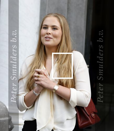 Amsterdam 10 september 2025
Prinses Amalia is uitgenodigd voor een  lunch in de ambtswoning van burgemeester Femke Halsema, waar zij een ontmoeting had met het gemeentebestuur van Amsterdam