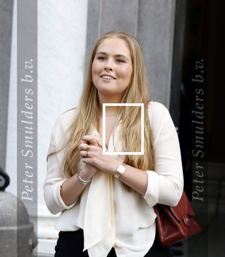 Amsterdam 10 september 2025
Prinses Amalia is uitgenodigd voor een  lunch in de ambtswoning van burgemeester Femke Halsema, waar zij een ontmoeting had met het gemeentebestuur van Amsterdam